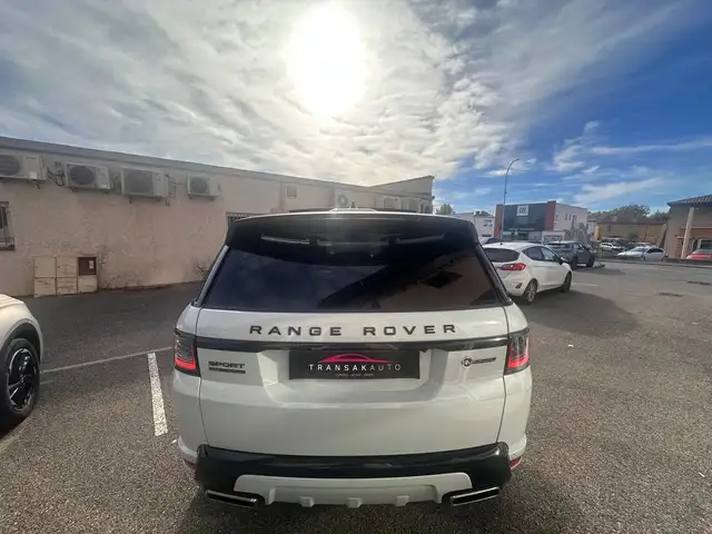 Land Rover Range Rover Sport view 6