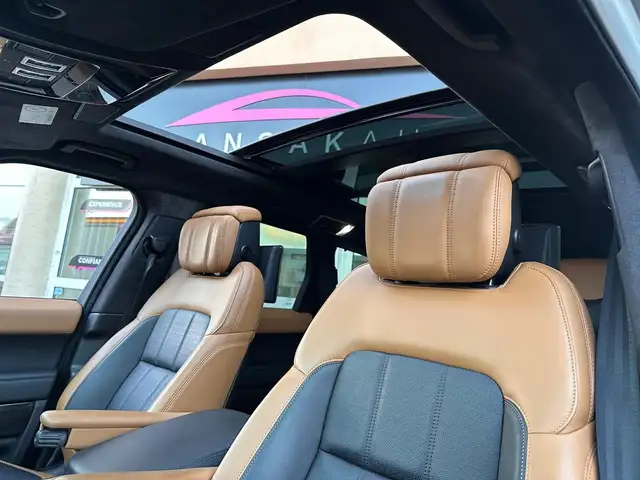 Land Rover Range Rover Sport view 13