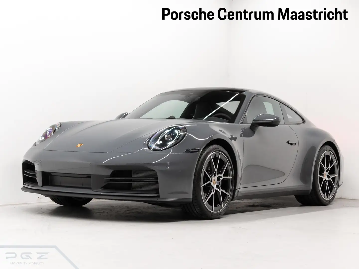 Porsche 992 Carrera Šedá - 1