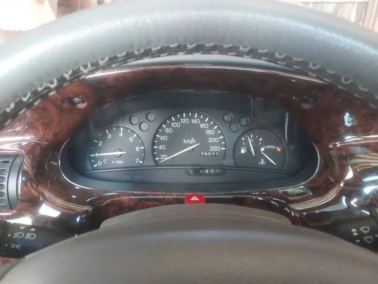 Ford Escort 1.6i 16v Ghia CTX, foto 12