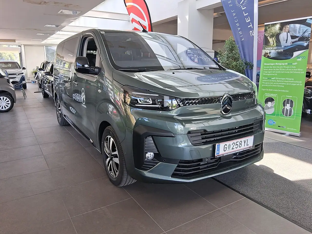 Citroen Spacetourer 2026