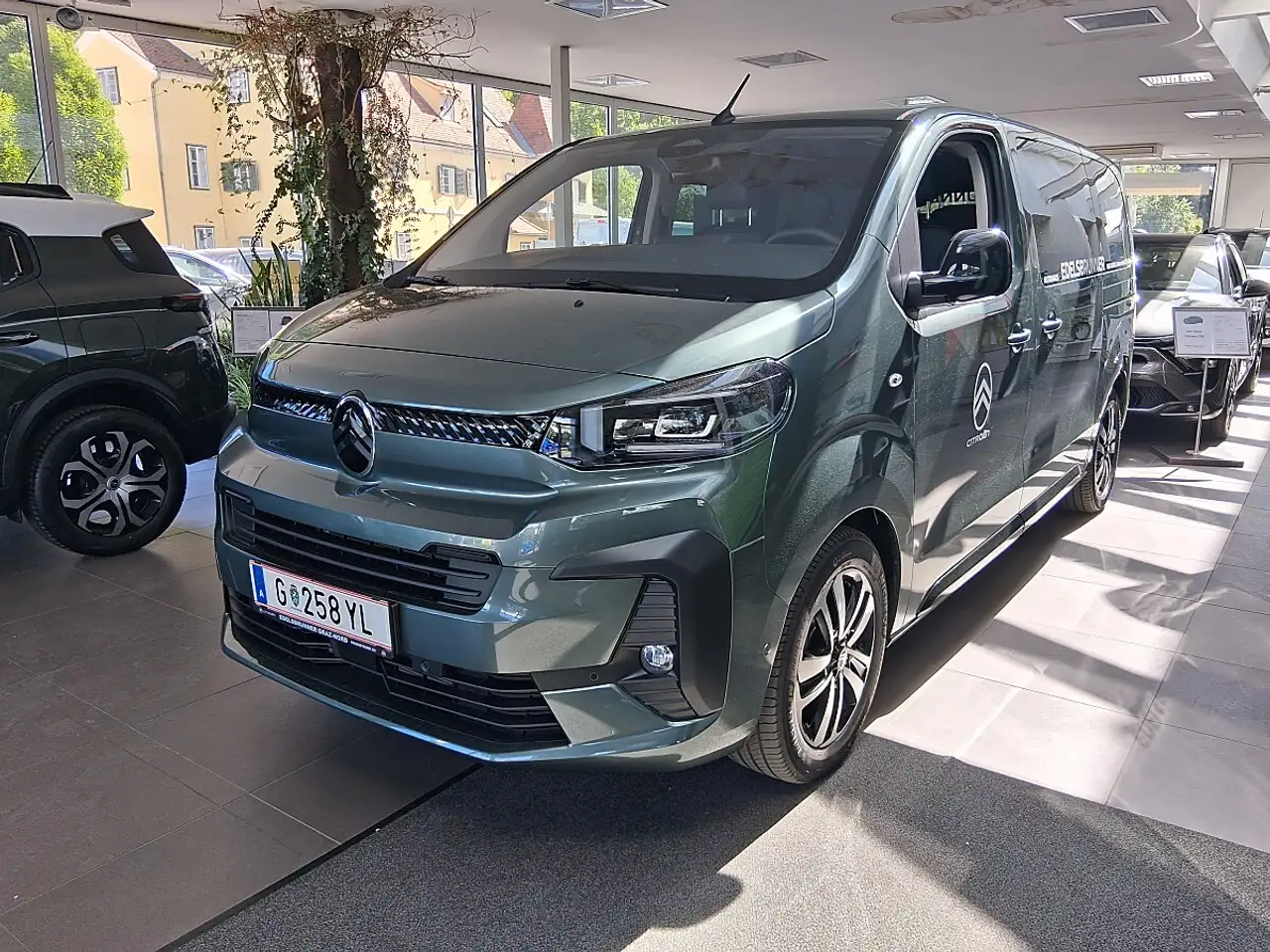 Citroen Spacetourer 2026