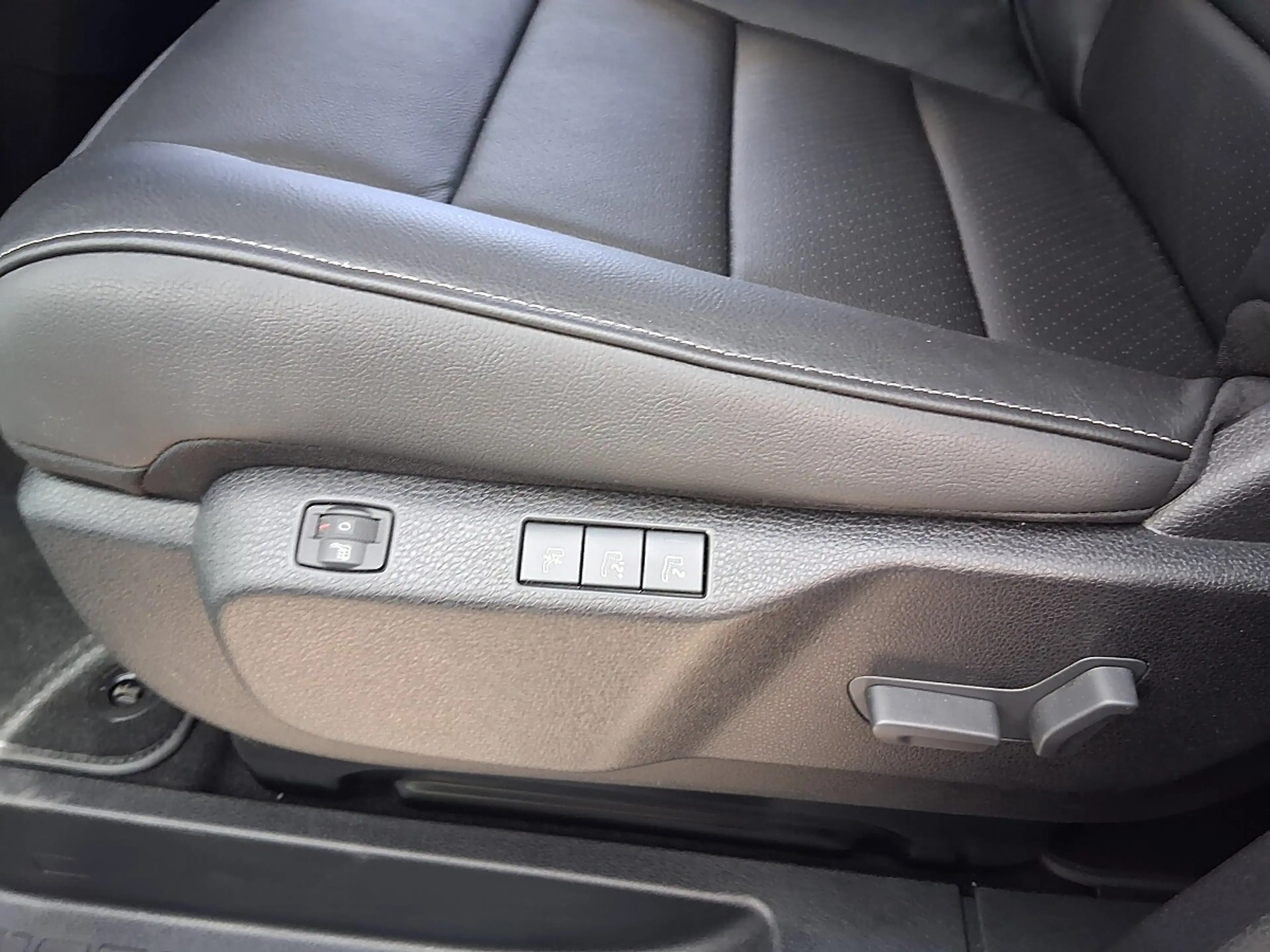 Citroen Spacetourer Diesel 180 S&S EAT8 M Business Lounge — photo 10