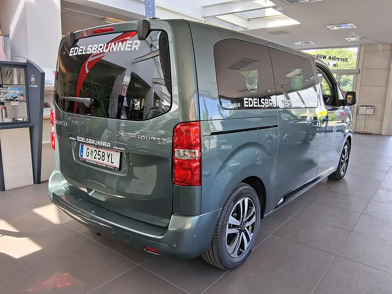 Citroen Spacetourer 2026