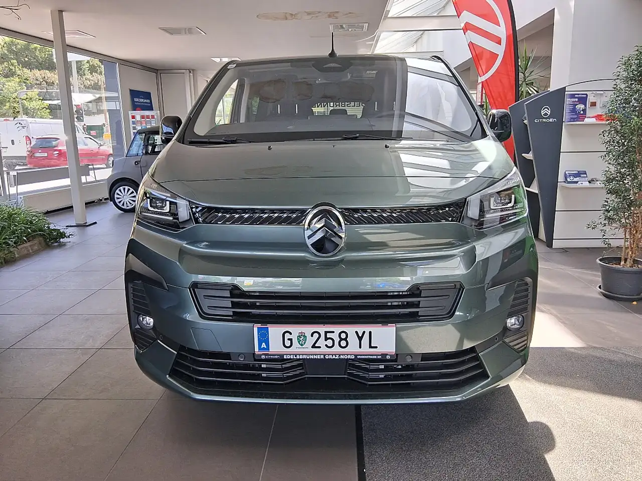 Citroen Spacetourer 2026