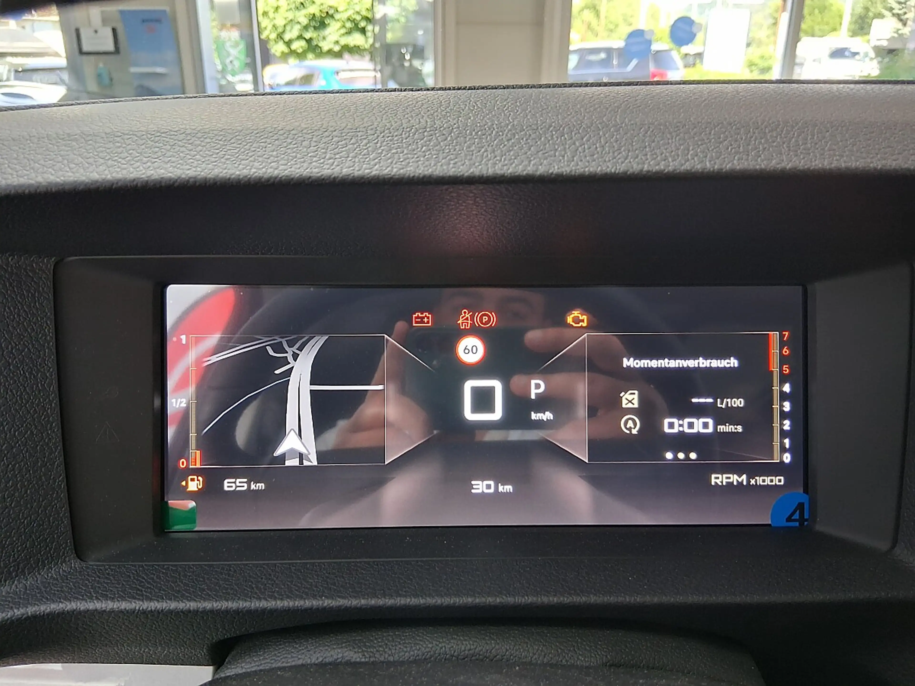 Citroen Spacetourer Diesel 180 S&S EAT8 M Business Lounge — photo 13