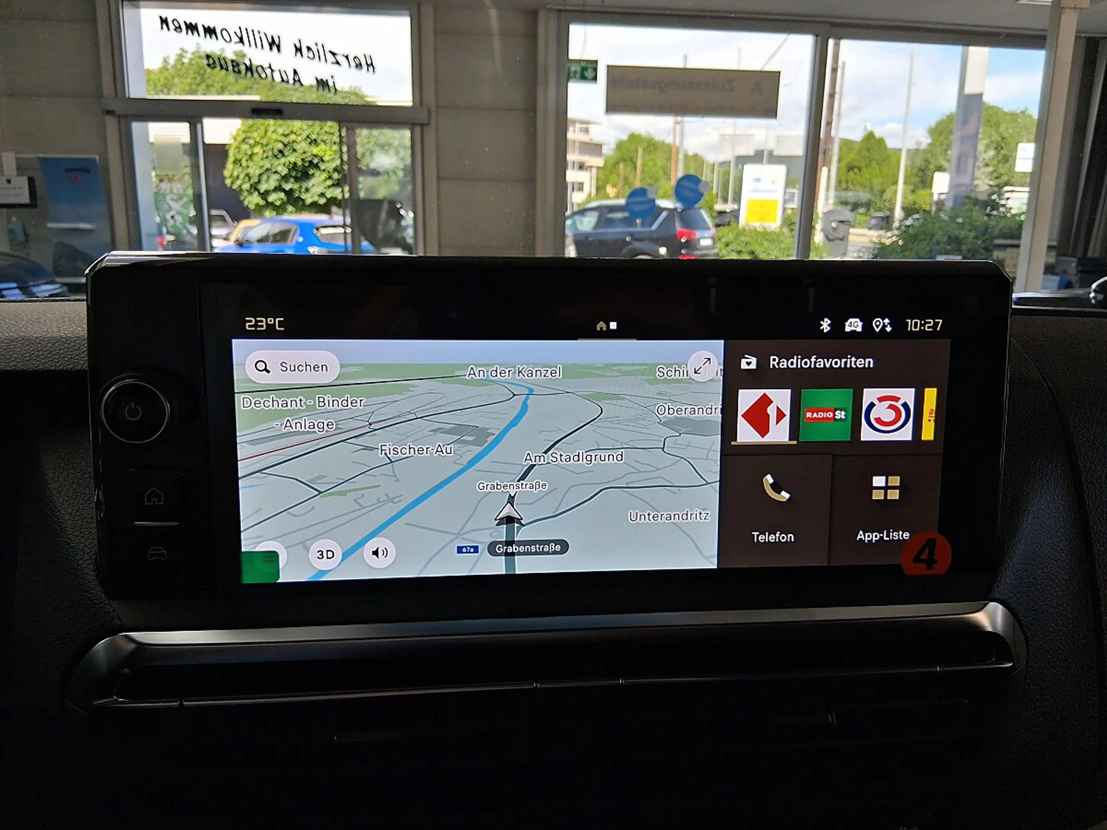 Citroen Spacetourer Diesel 180 S&S EAT8 M Business Lounge — photo 14