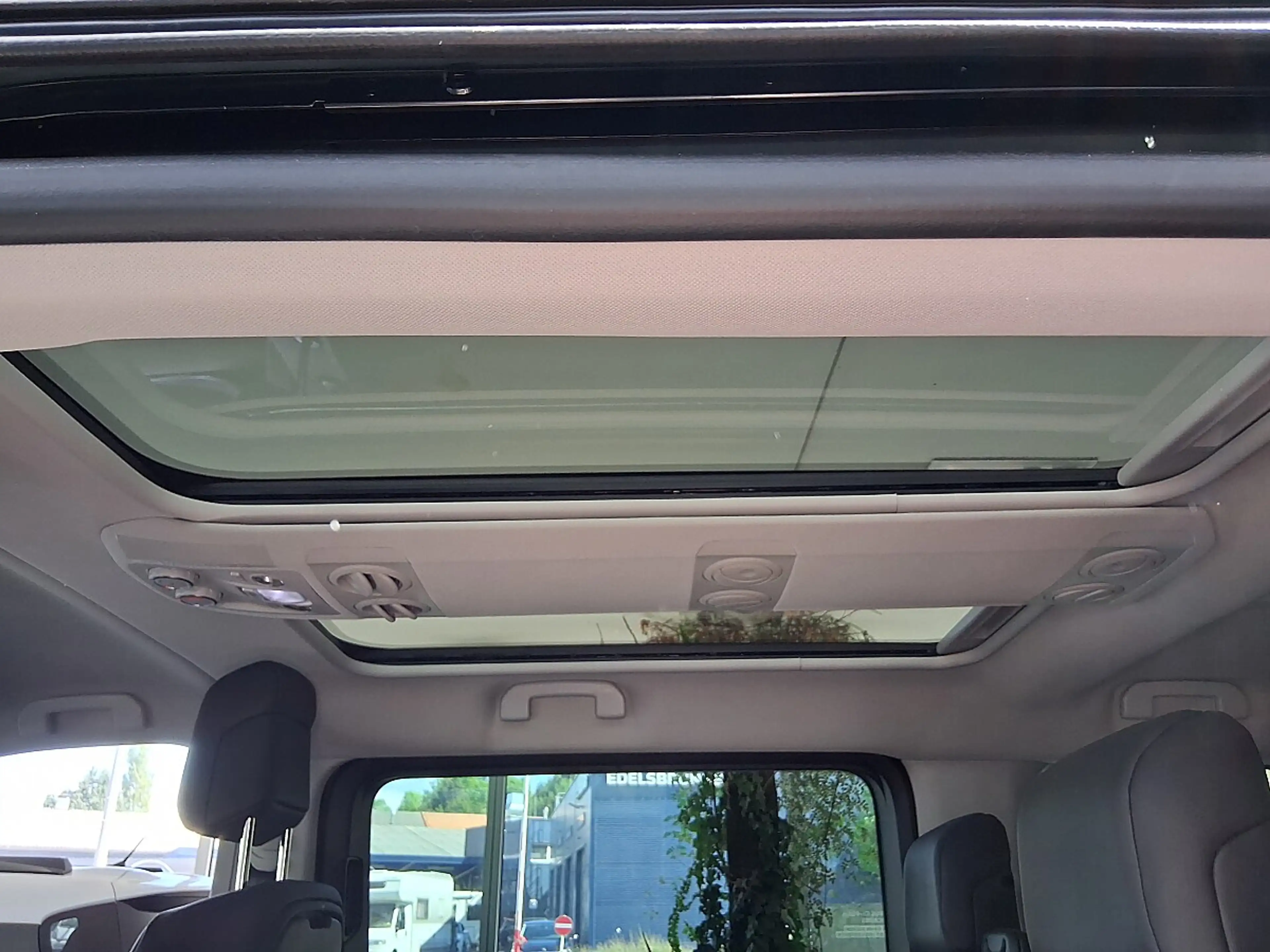 Citroen Spacetourer Diesel 180 S&S EAT8 M Business Lounge — photo 9