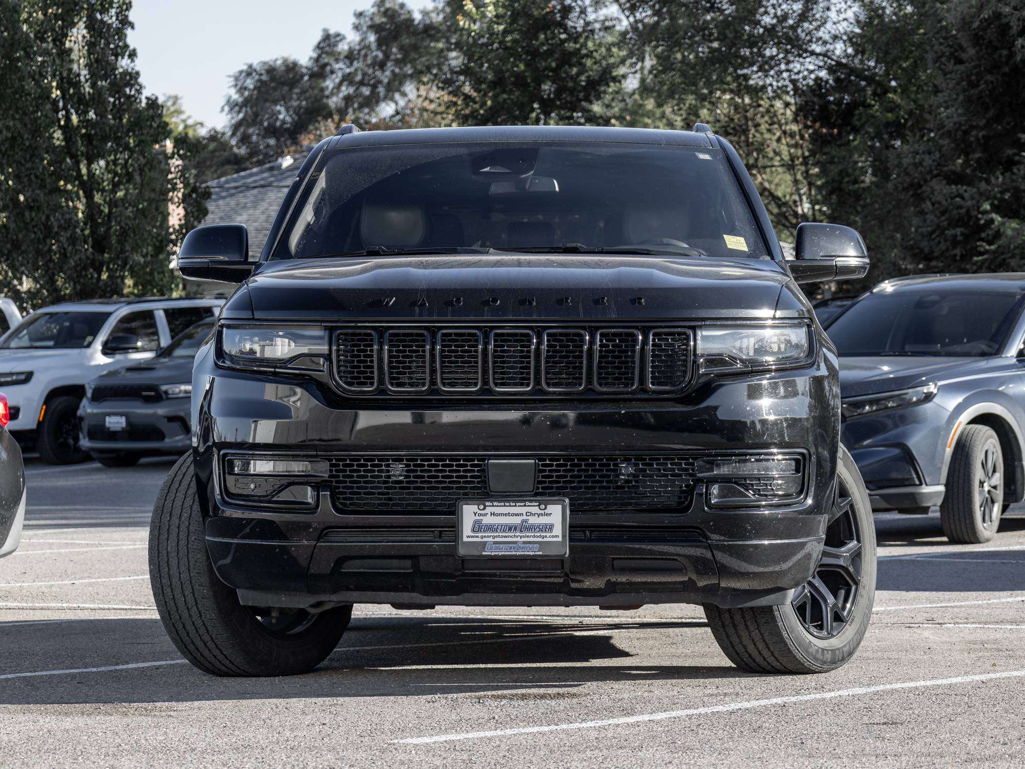 2024 Jeep Wagoneer 4WD