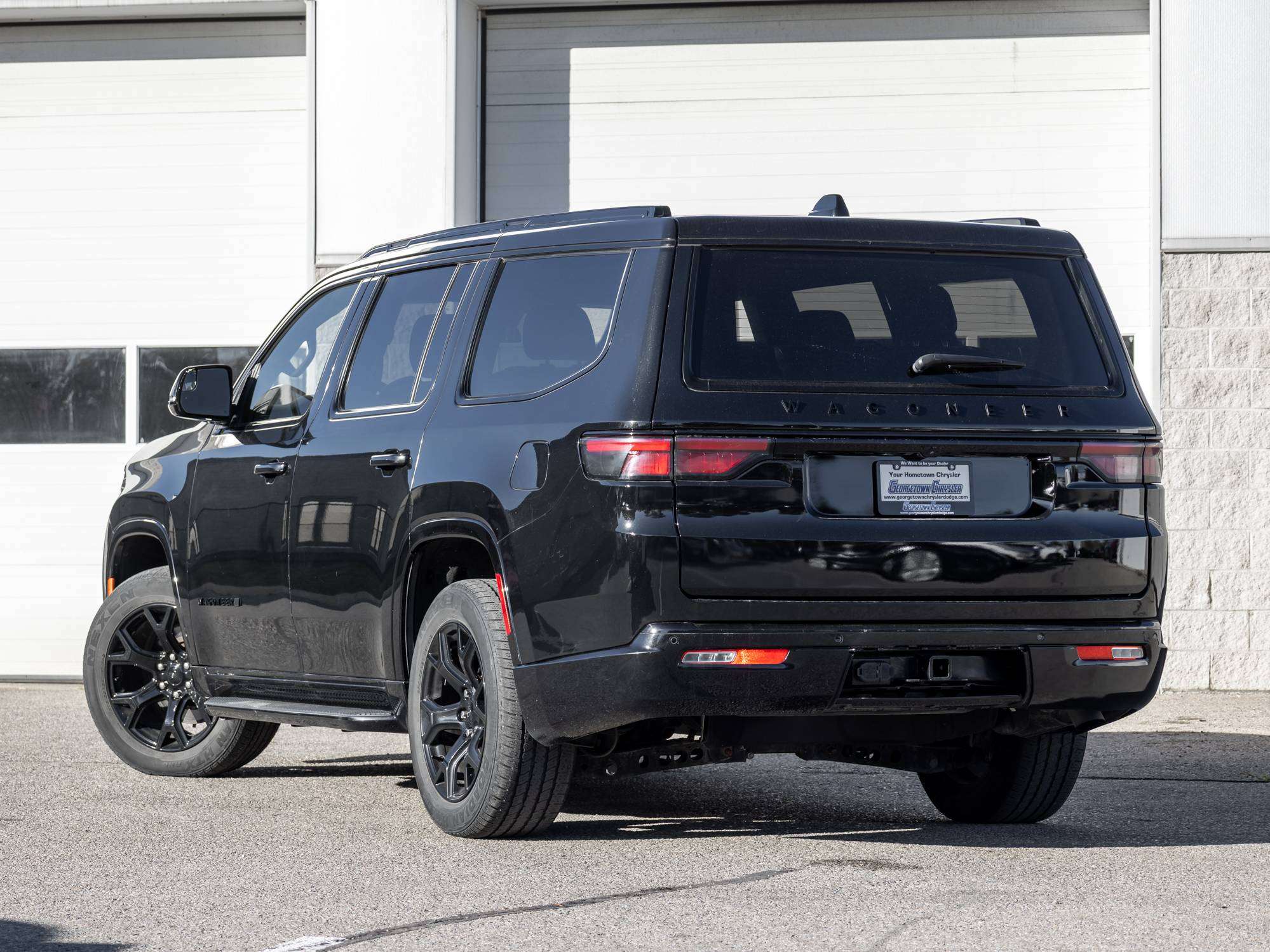 2024 Jeep Wagoneer 4WD