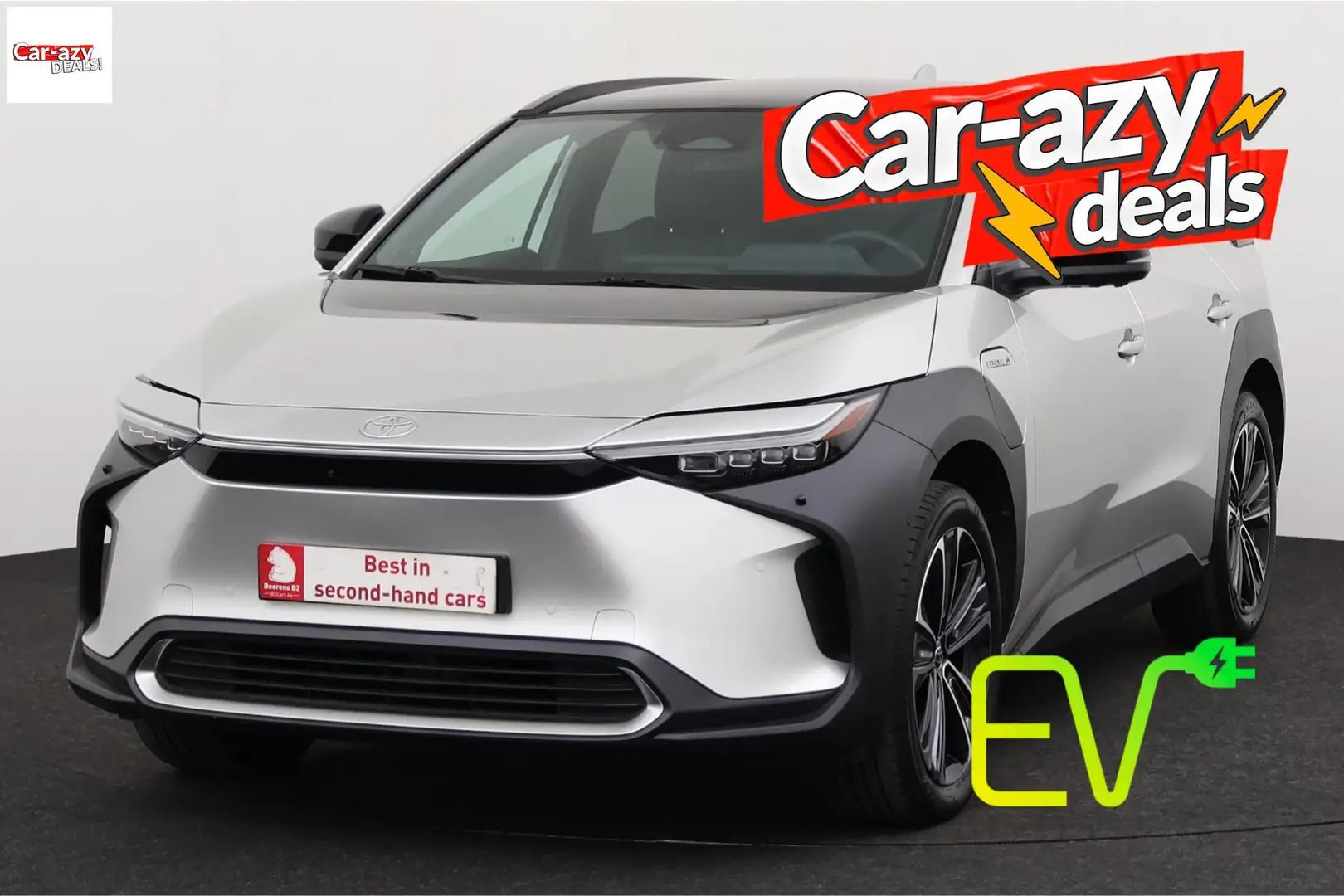 Toyota SUV LWB EV 2WD AT PREMIUM LHD 71.4 KWH  + CARPLAY - 1
