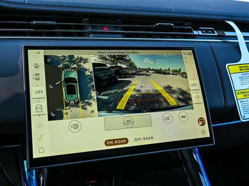 2025 Land Rover Range Rover Sport P400 Dynamic SE thumb 19