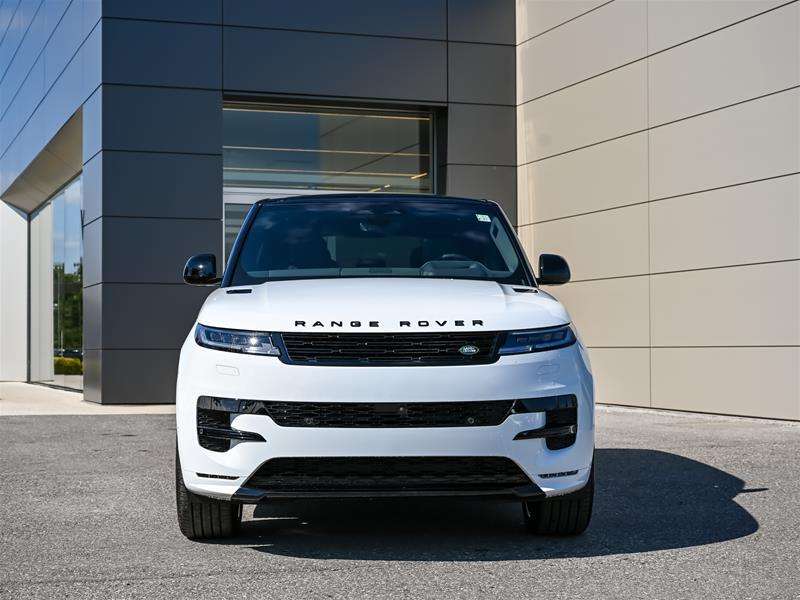 2025 Land Rover Range Rover Sport P400 Dynamic SE alt 2
