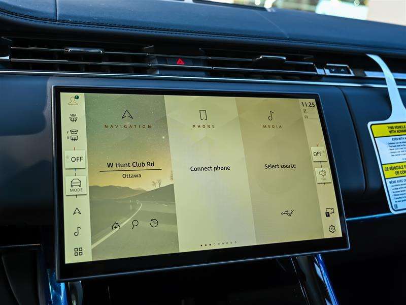 2025 Land Rover Range Rover Sport P400 Dynamic SE thumb 18