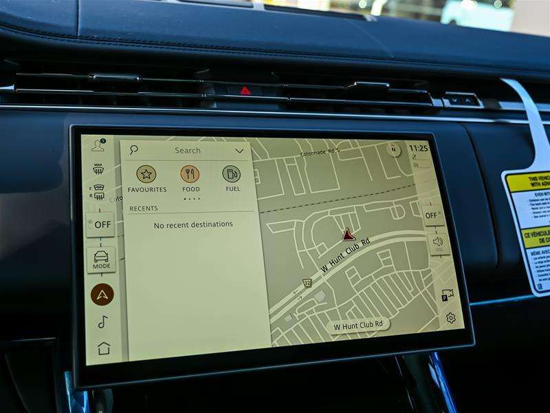 2025 Land Rover Range Rover Sport P400 Dynamic SE thumb 17