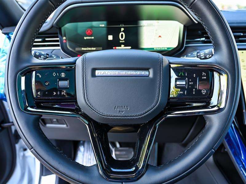 2025 Land Rover Range Rover Sport P400 Dynamic SE thumb 22