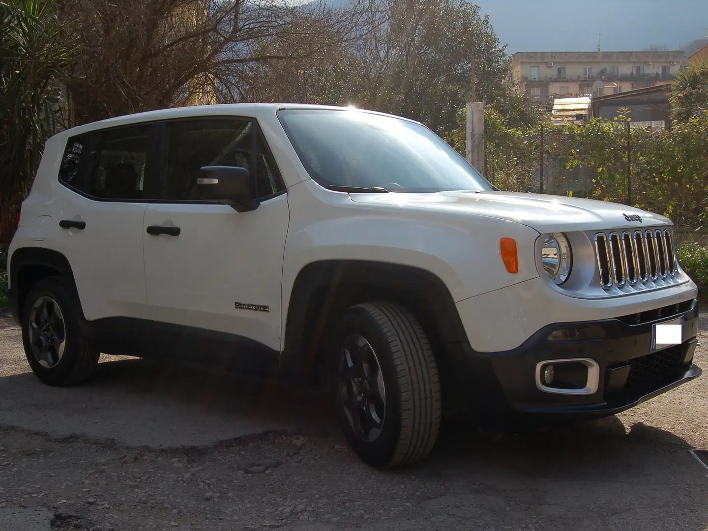 Jeep Renegade Renegade 1.6 mjt Sport fwd 95cv - 2