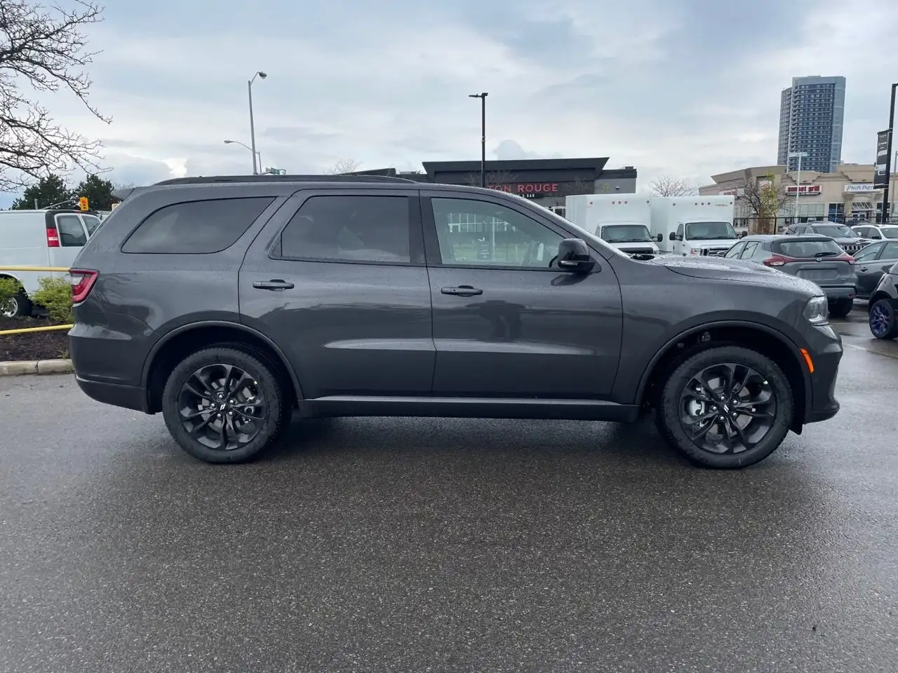 Dodge Durango снимка Dodge Durango