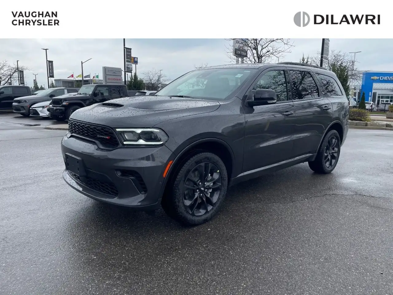 2026 Dodge Durango