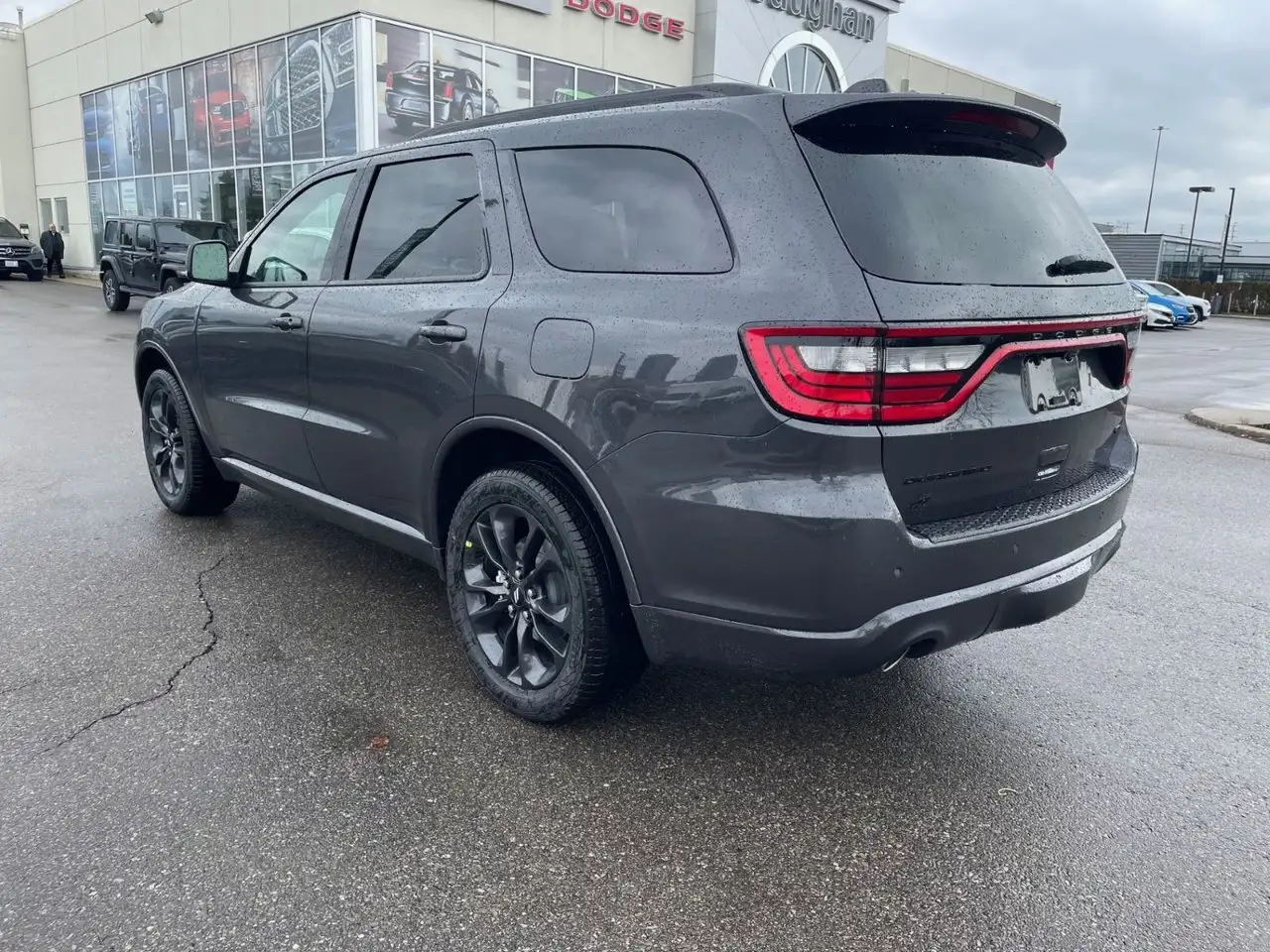Dodge Durango снимка Dodge Durango
