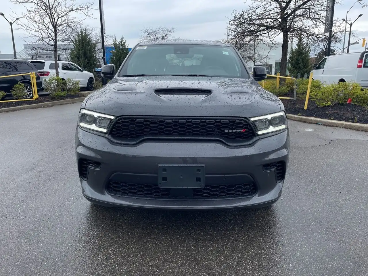 Dodge Durango снимка Dodge Durango