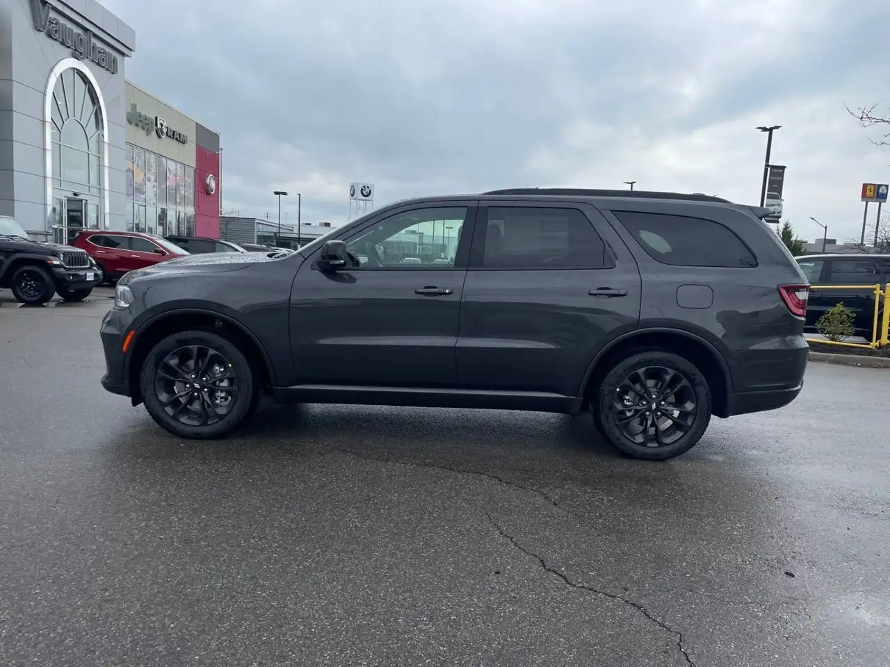 Dodge Durango снимка Dodge Durango
