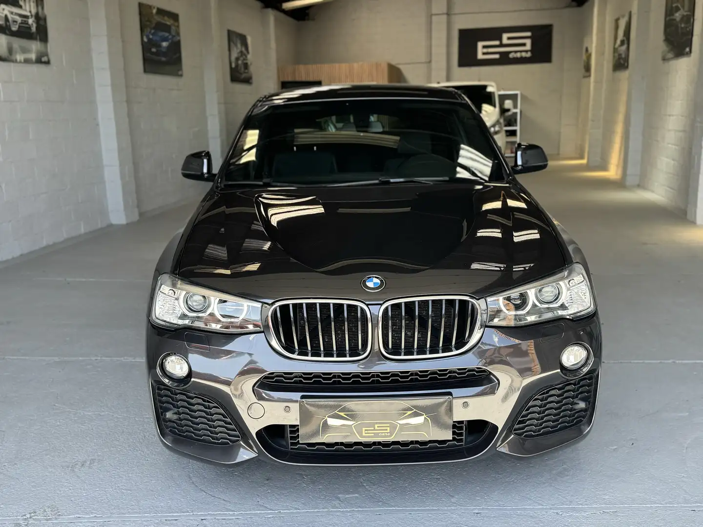 BMW X4 X DRIVE PACK M 1ÈRE MAIN. HISTORIQUE COMPLET! - 2