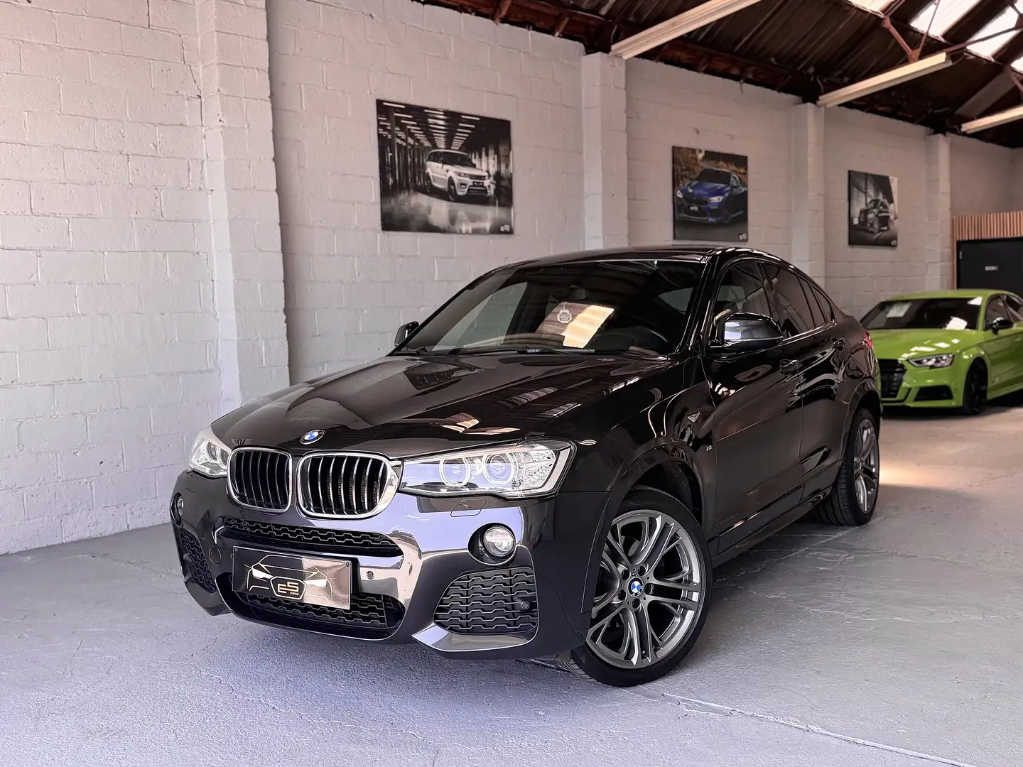 BMW X4 X DRIVE PACK M 1ÈRE MAIN. HISTORIQUE COMPLET! - 1