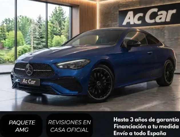Mercedes-Benz CLE 300 4MATIC Coupé