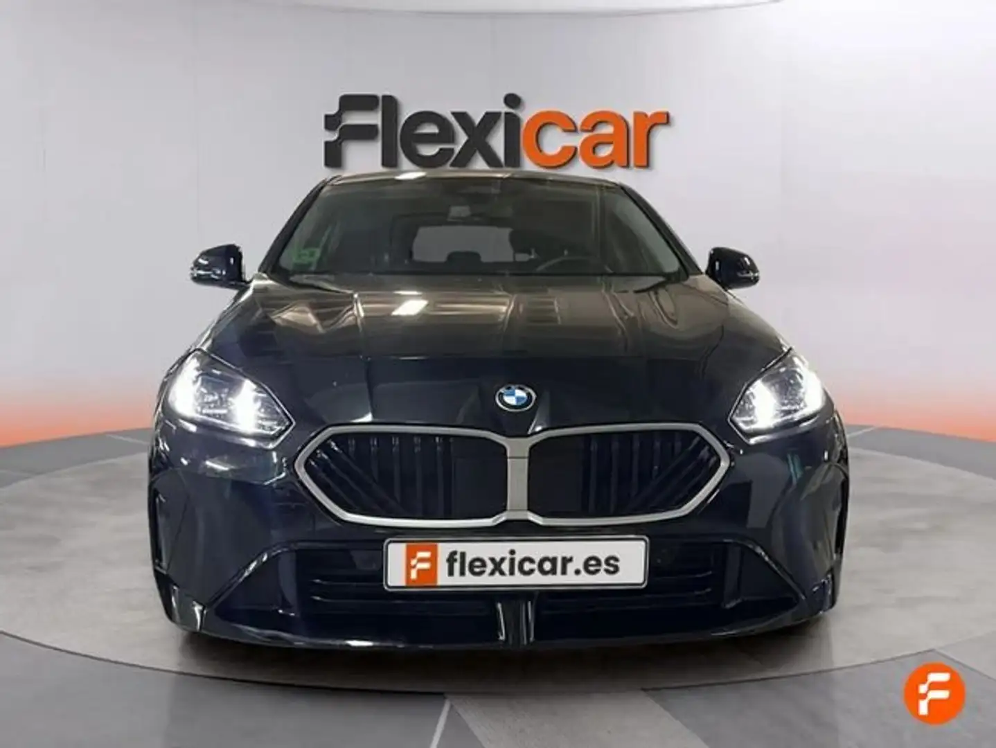 BMW 116 Negro - 2