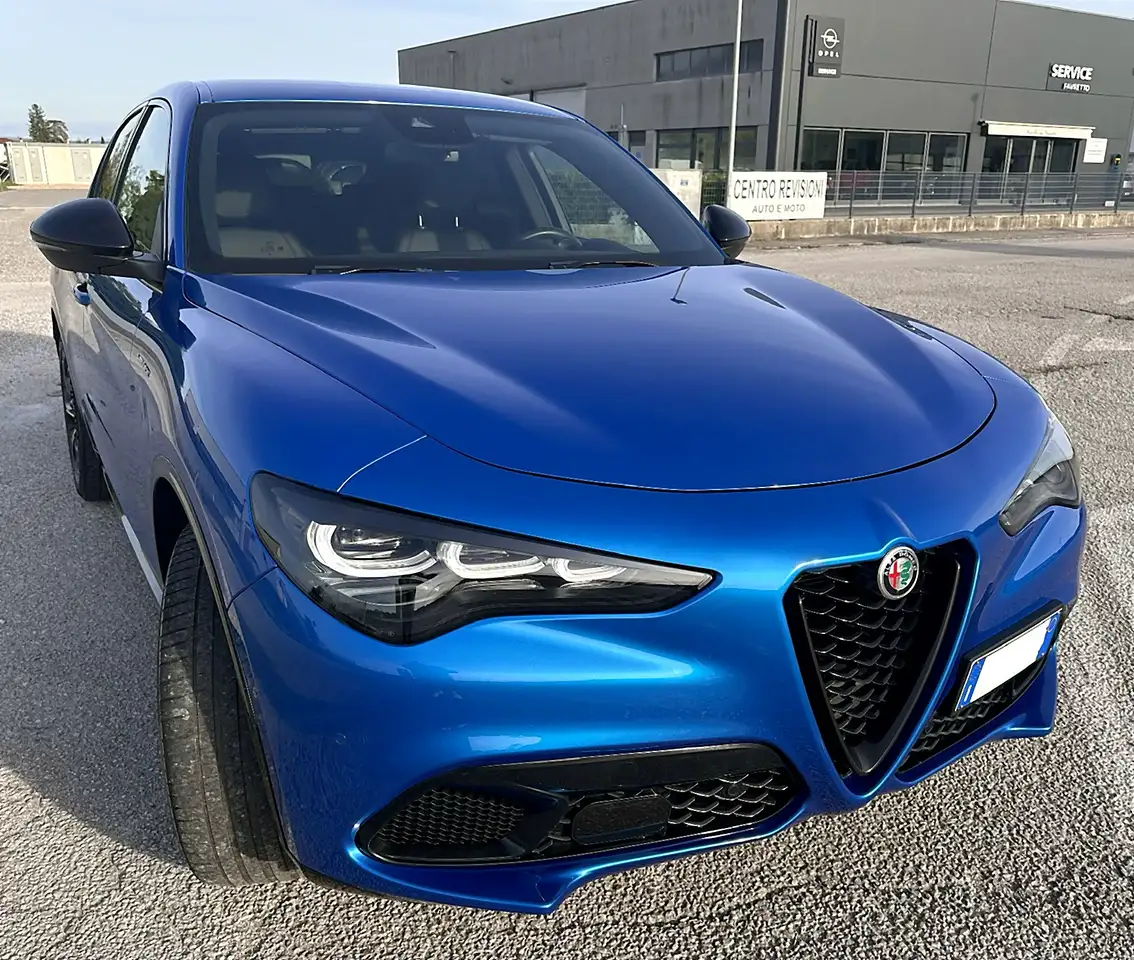 Alfa Romeo Stelvio
