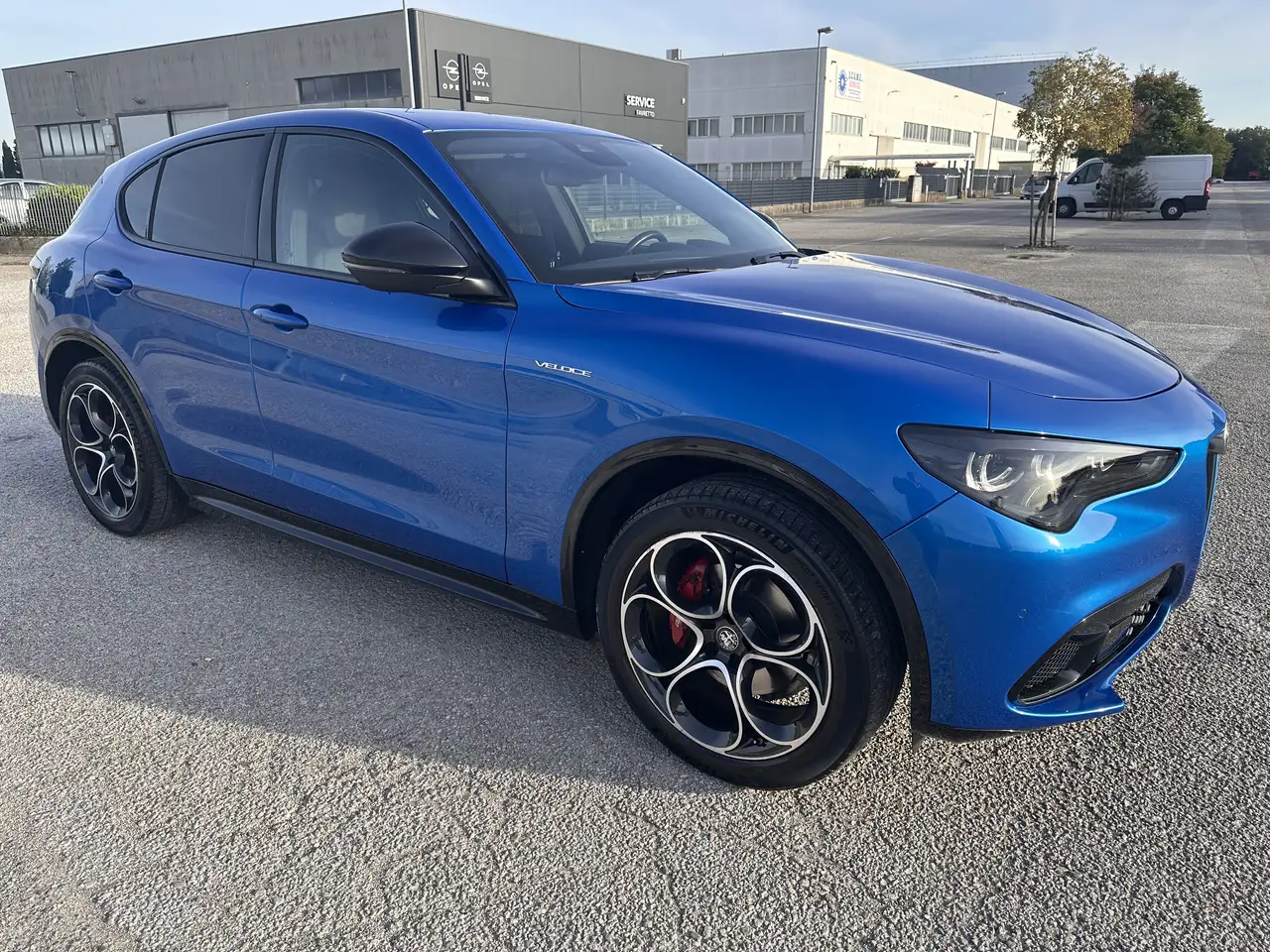 Alfa Romeo Stelvio