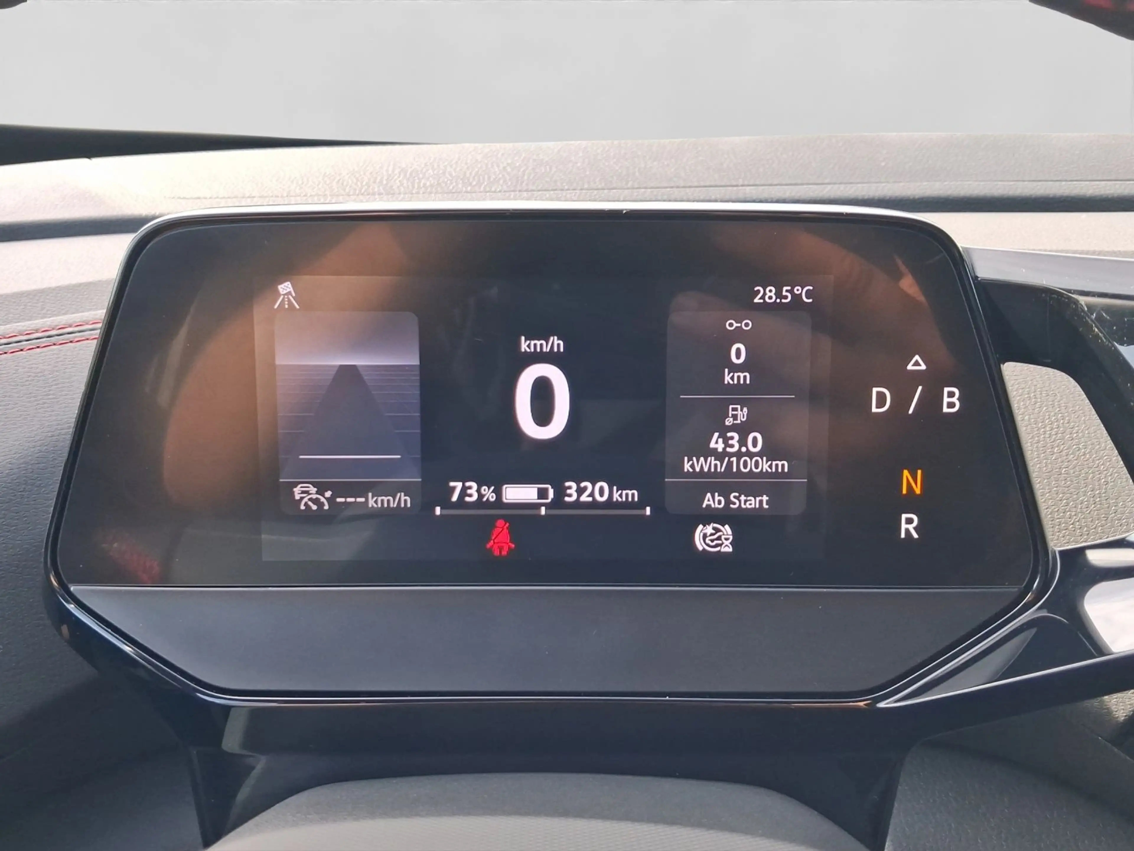 Volkswagen ID.5 GTX IQ.LIGHT HuD LM20 — photo 10