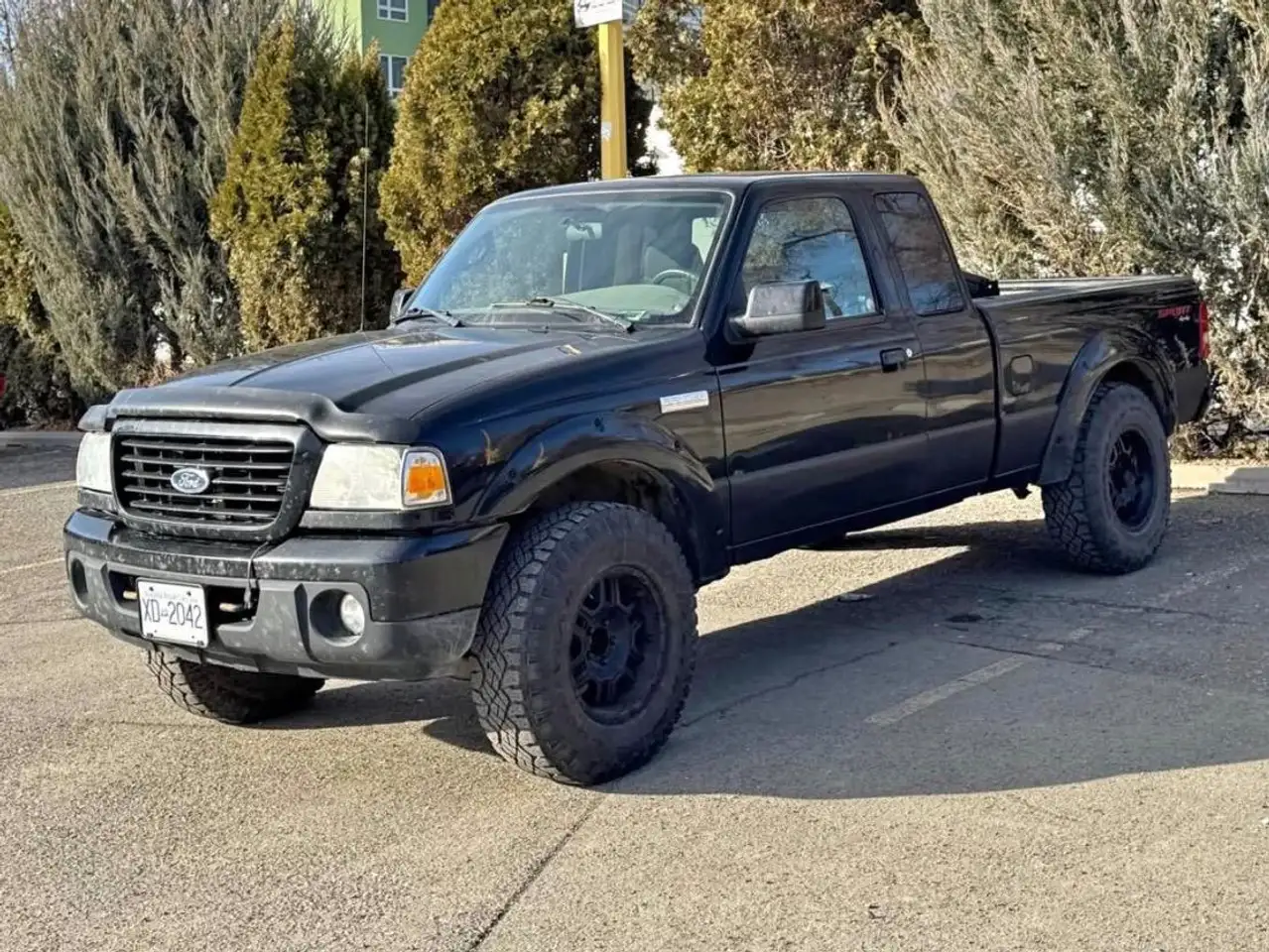 2009 Ford Ranger
