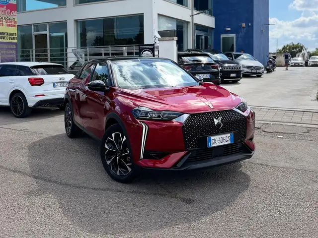 DS Automobiles DS 3 DS3 2023 DS3 50kWh e-tense Opera auto