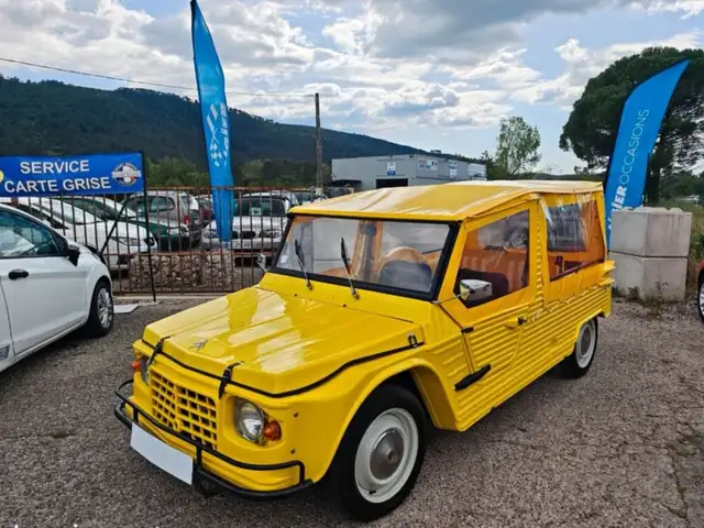 Citroen Méhari