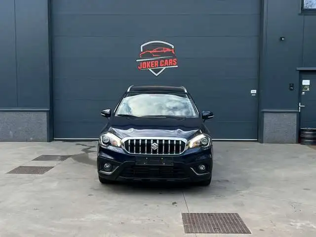 Suzuki SX4 S-Cross 1.0 Turbo Boosterjet Automaat