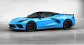 Corvette C8 Cabriolet 3LT 2023 Bleu - thumbnail 2