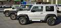 Suzuki Jimny GL - EXPORT OUT EU TROPICAL VERSION - EXPORT OUT E Plateado - thumbnail 13