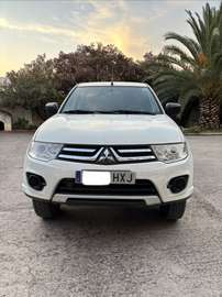 2.5DI-D Double Cab M-PRO
