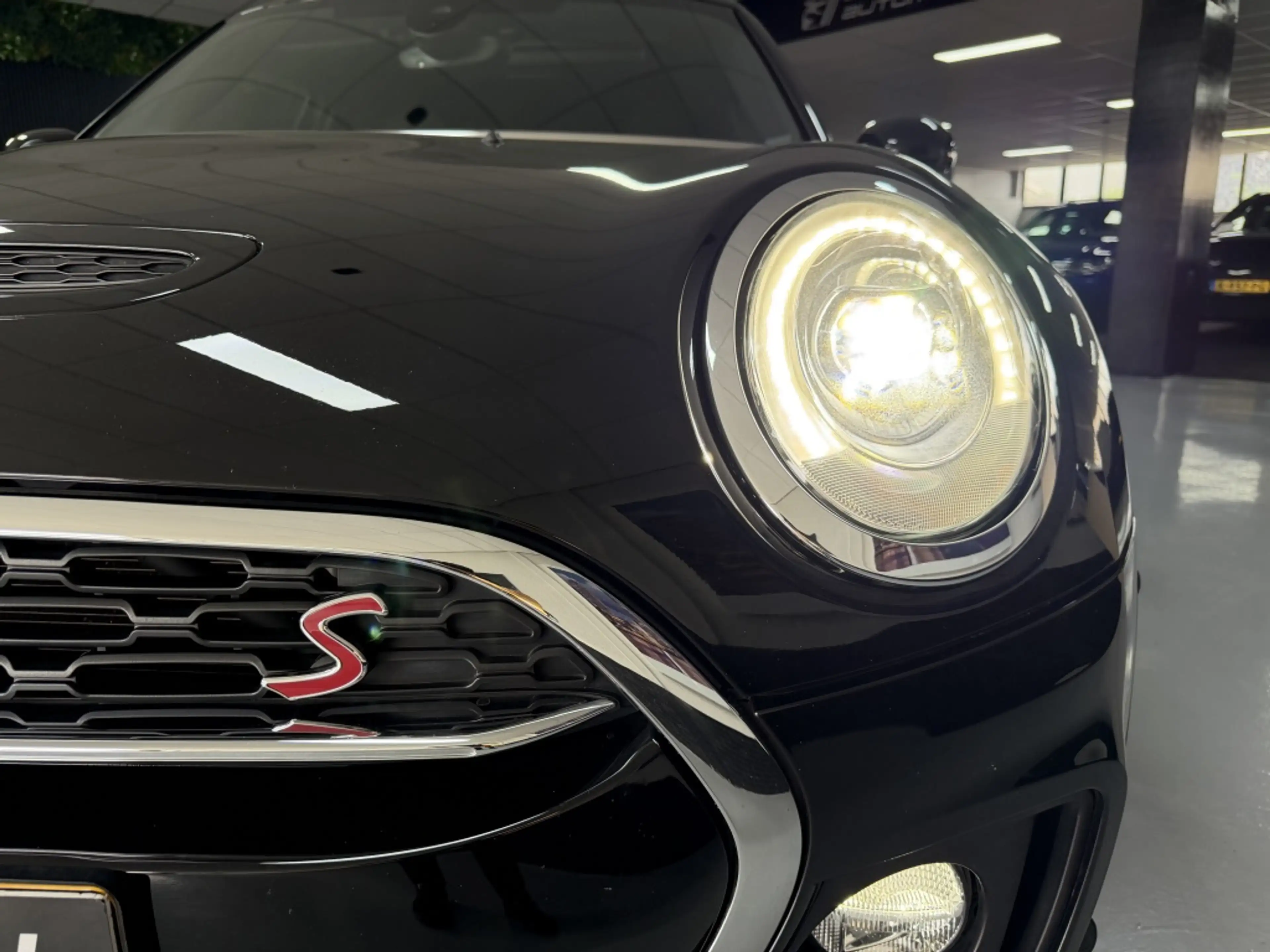 MINI John Cooper Works Clubman 2.0 S JCW AUT. PANO 192PK 2019 — photo 13