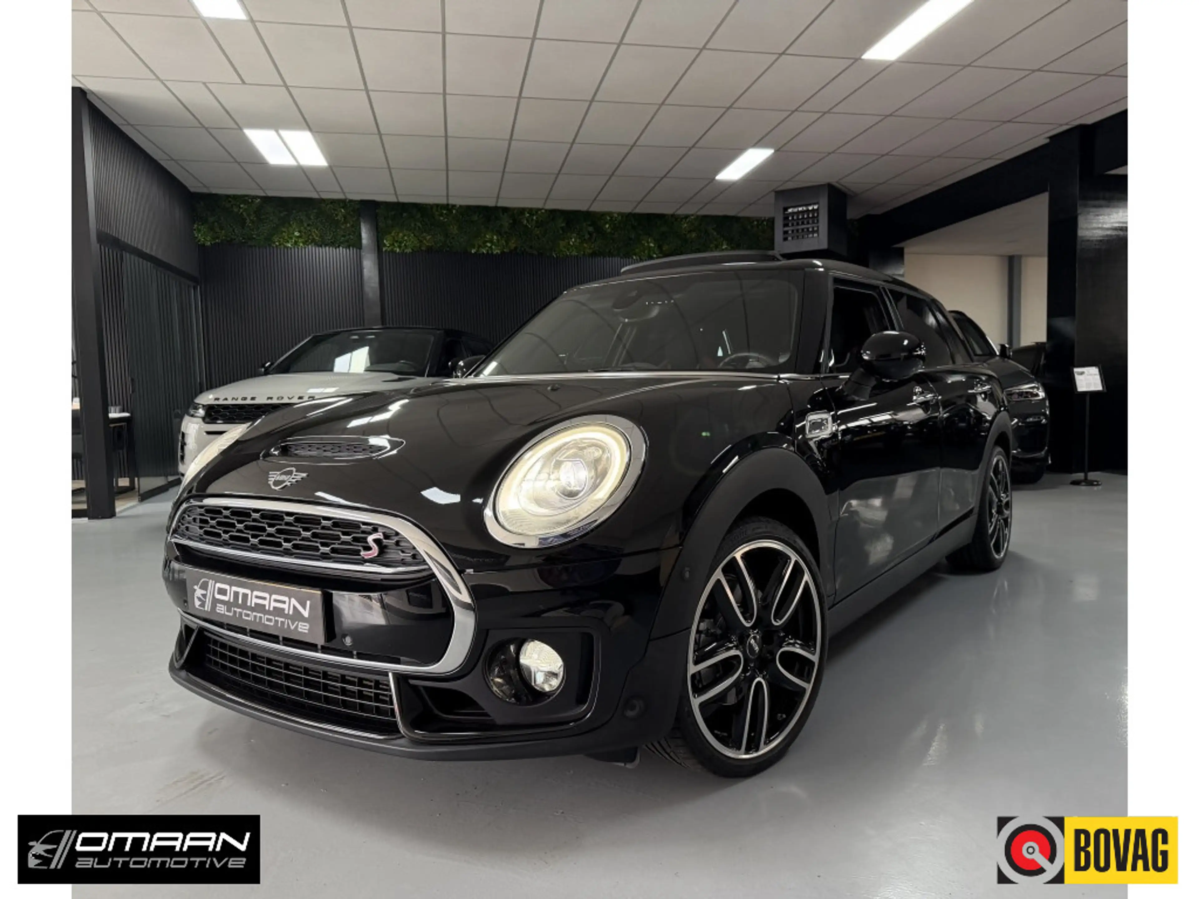 MINI John Cooper Works Clubman 2.0 S JCW AUT. PANO 192PK 2019
