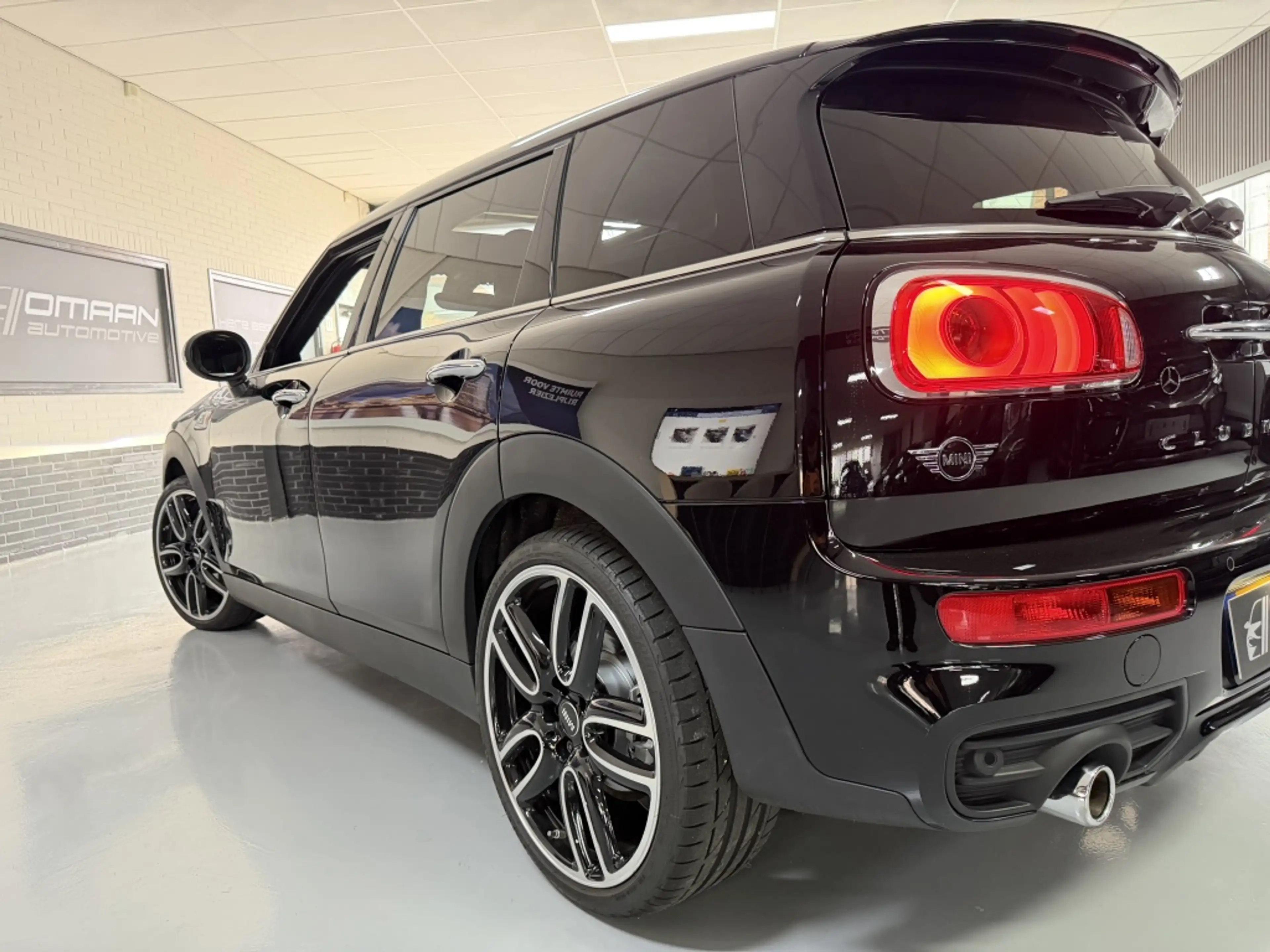 MINI John Cooper Works Clubman 2.0 S JCW AUT. PANO 192PK 2019 — photo 8