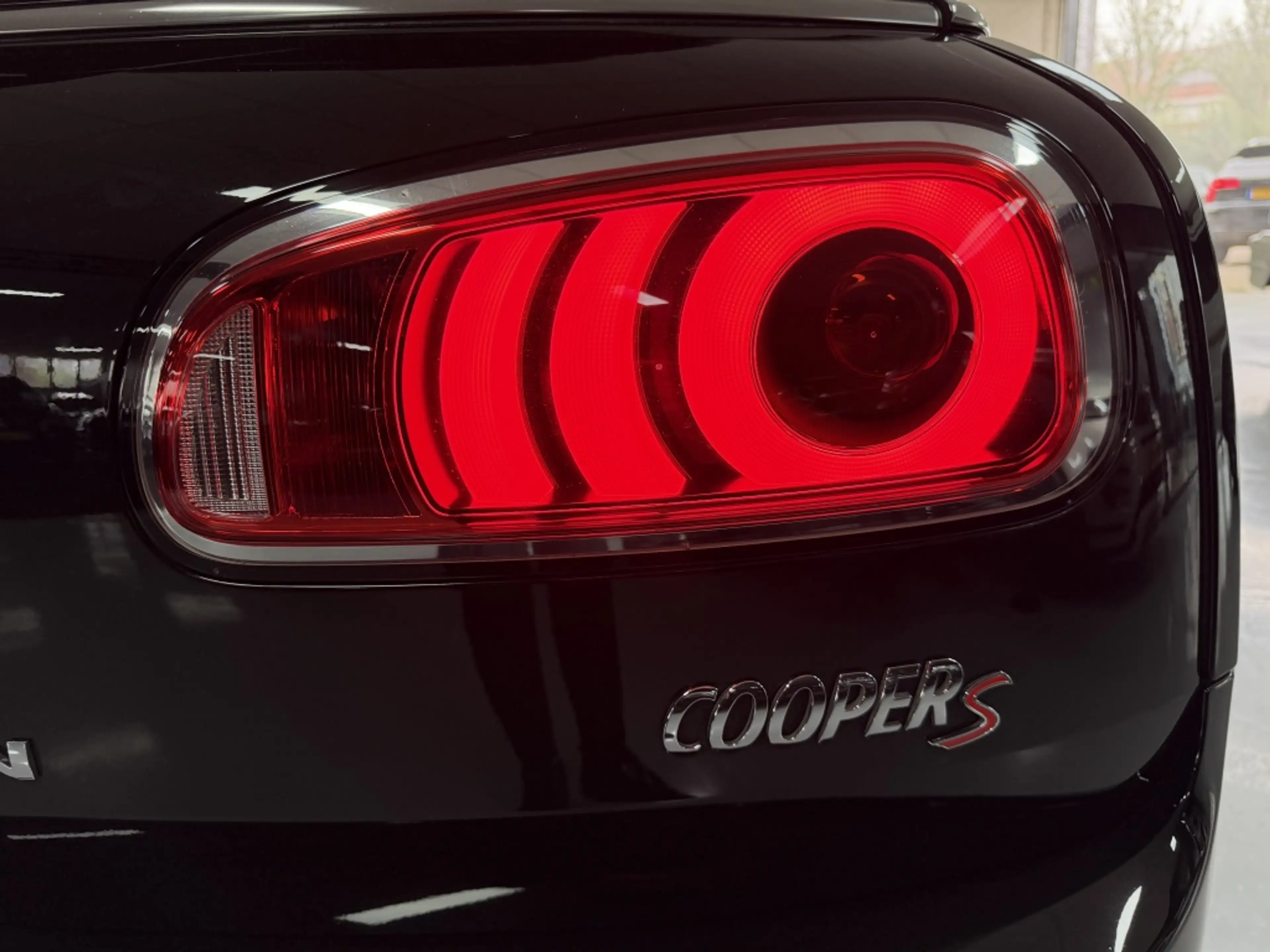 MINI John Cooper Works Clubman 2.0 S JCW AUT. PANO 192PK 2019 — photo 14