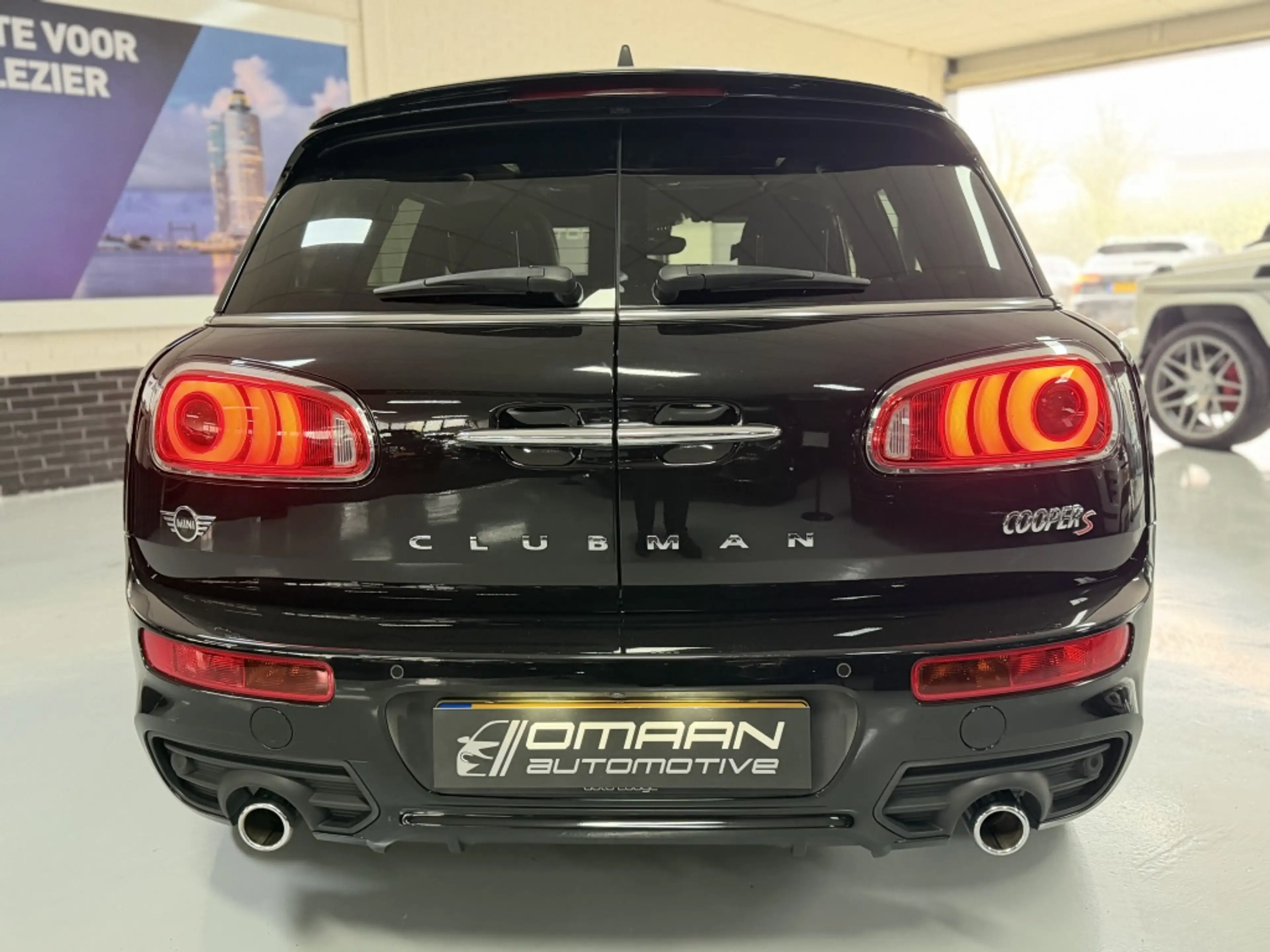MINI John Cooper Works Clubman 2.0 S JCW AUT. PANO 192PK 2019 — photo 6