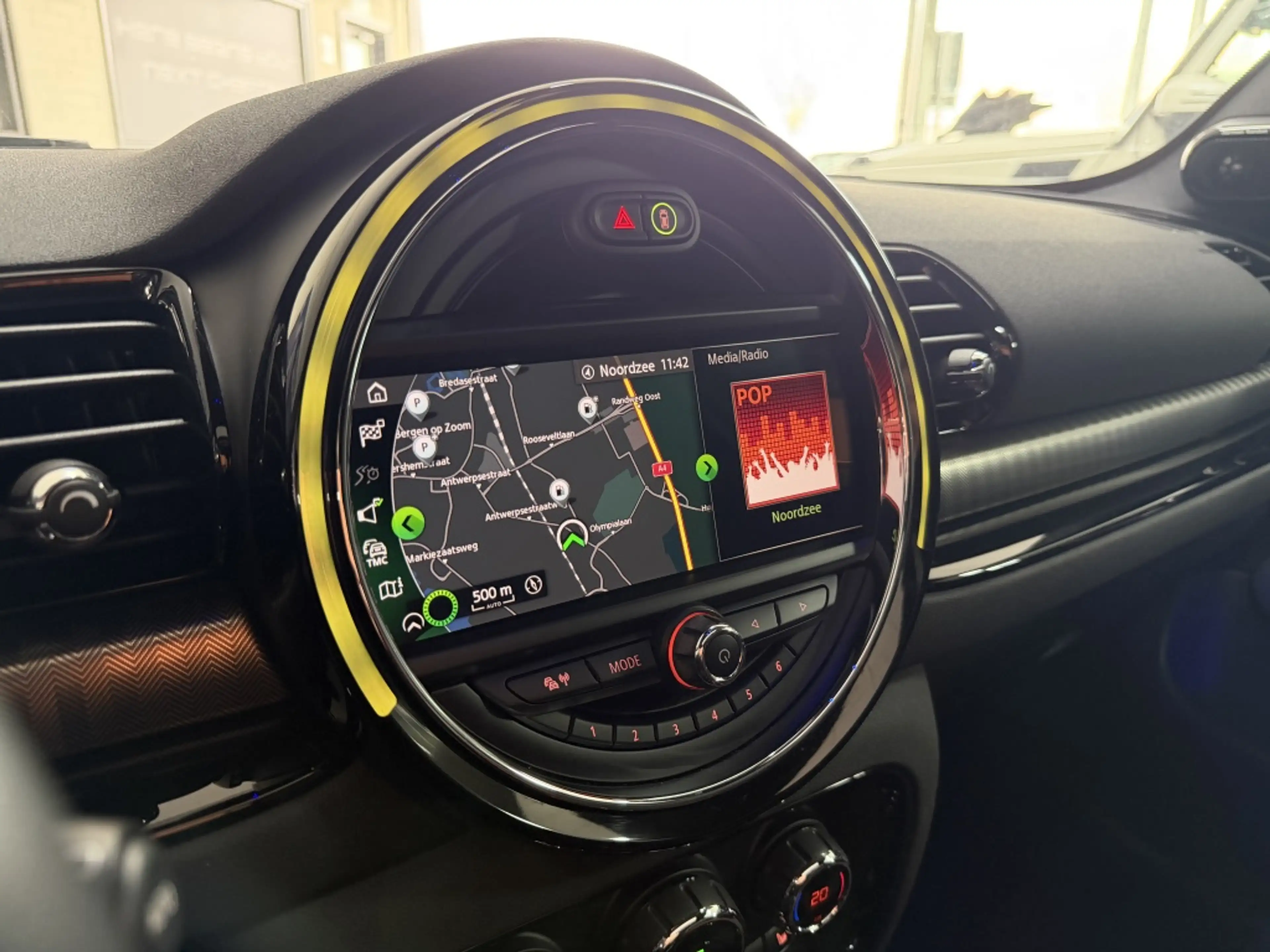 MINI John Cooper Works Clubman 2.0 S JCW AUT. PANO 192PK 2019 — photo 15