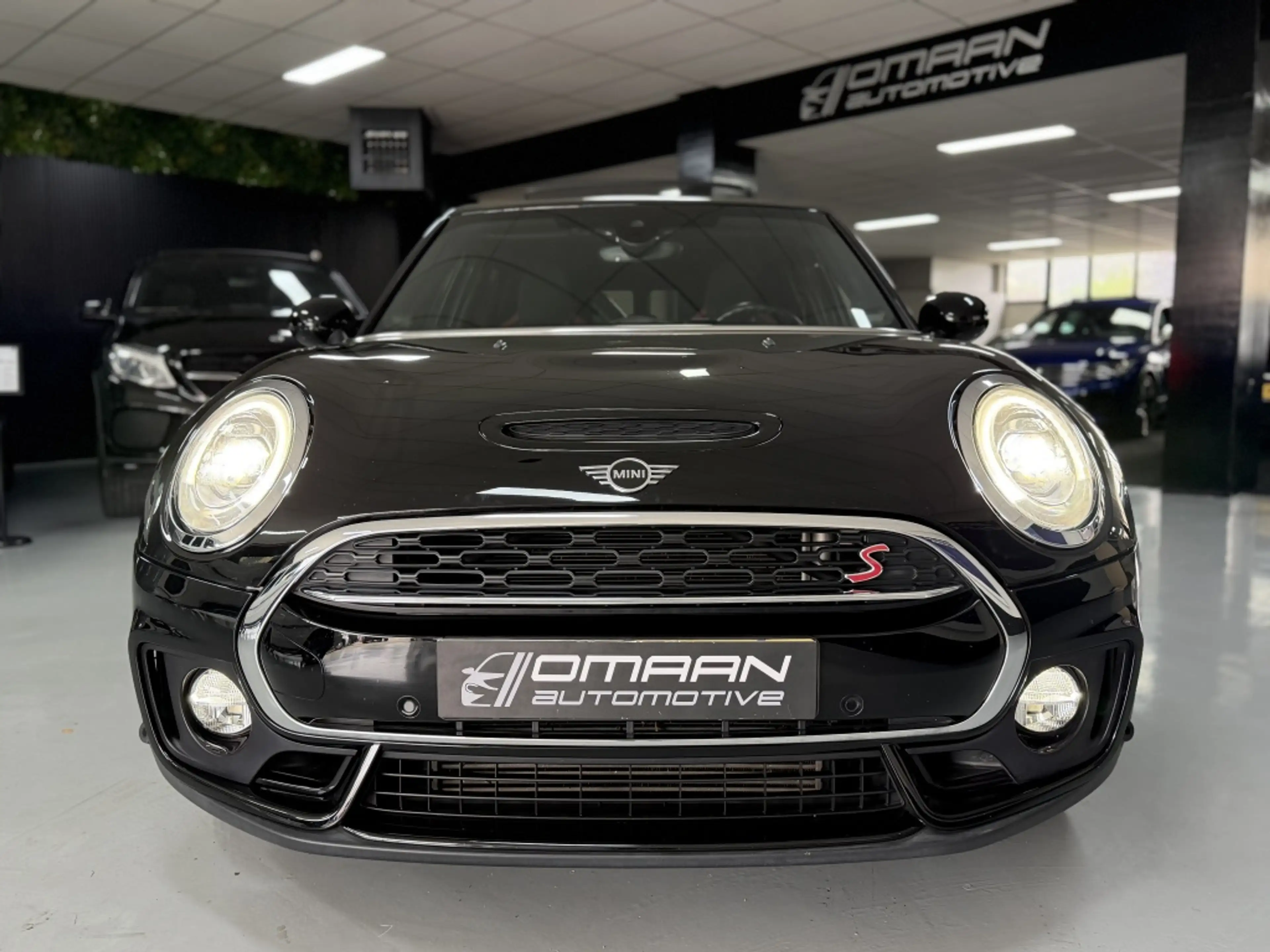 MINI John Cooper Works Clubman 2.0 S JCW AUT. PANO 192PK 2019 — photo 5