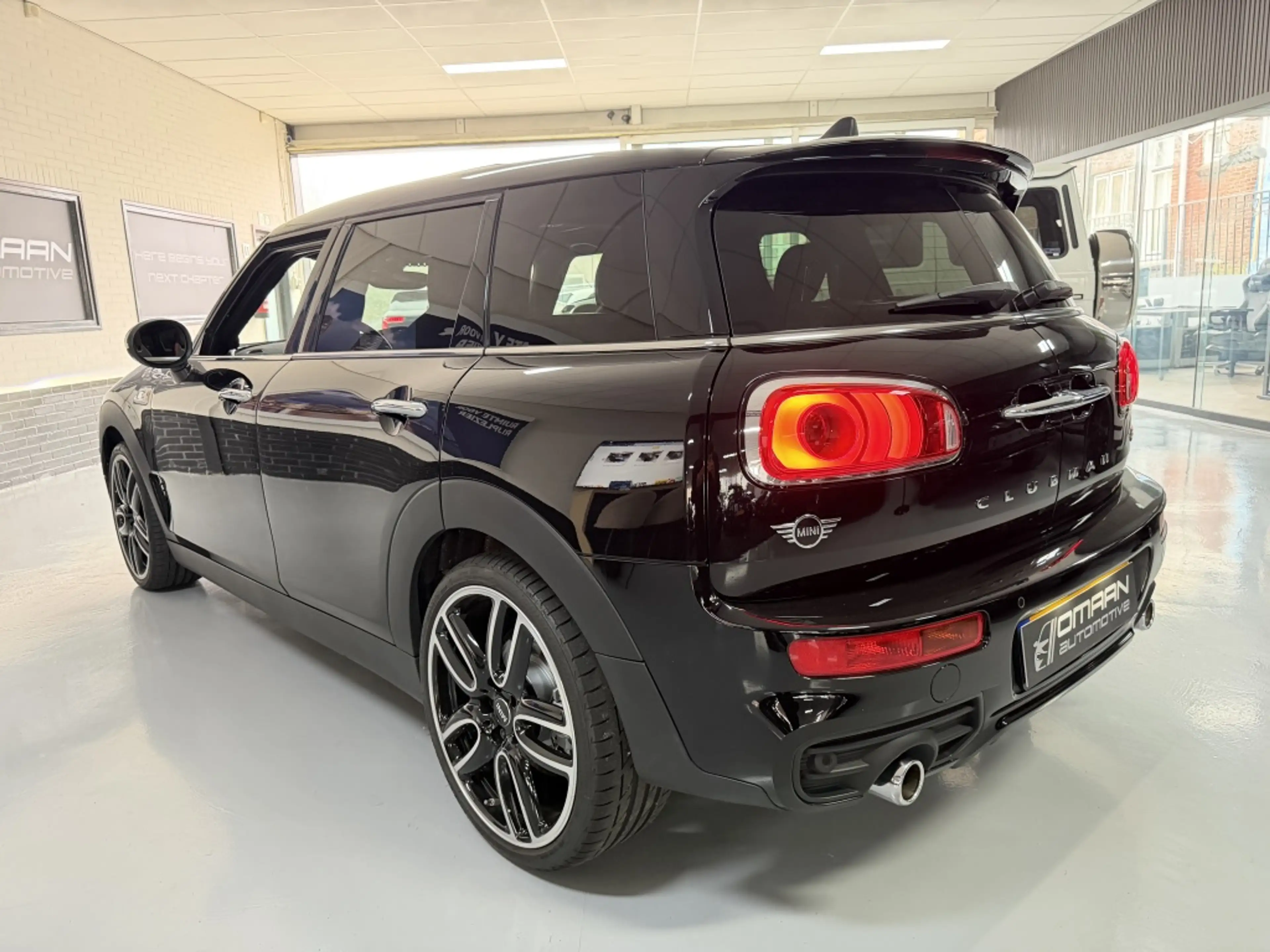 MINI John Cooper Works Clubman 2.0 S JCW AUT. PANO 192PK 2019 — photo 7