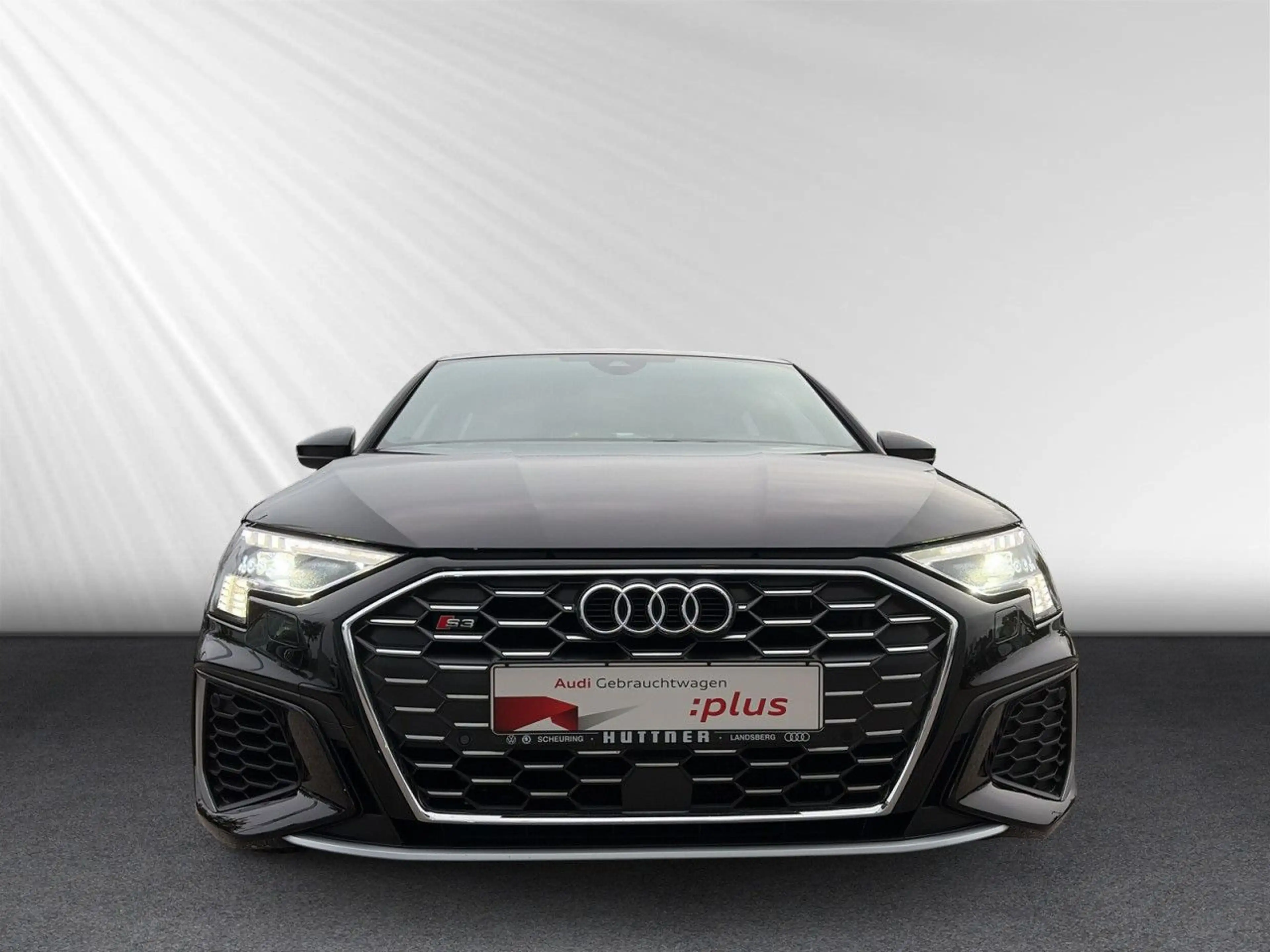Audi S3 Sportback 2.0 TFSI quattro s-tronic LED B&O PDC — photo 5