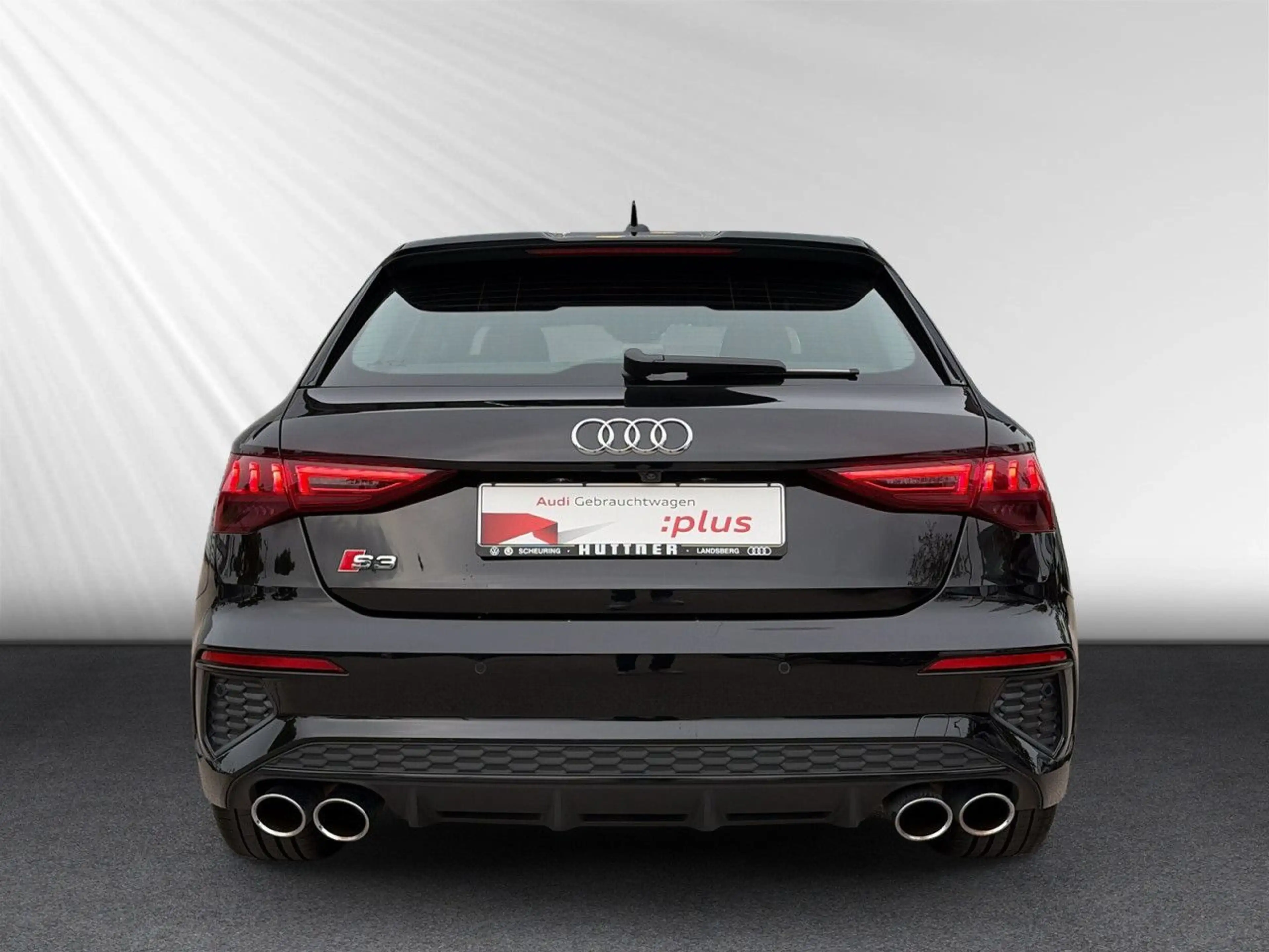 Audi S3 Sportback 2.0 TFSI quattro s-tronic LED B&O PDC — photo 4